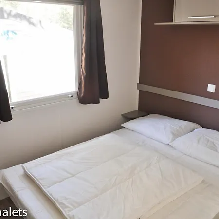 Greenchalets Camp Lei Suves, Sur Argens 度假居 罗克布伦河畔阿尔让