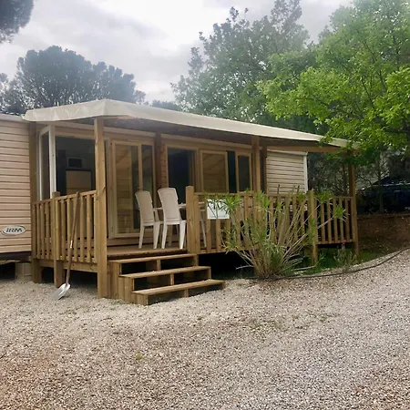 Greenchalets Camp Lei Suves, Sur Argens * Roquebrune-sur-Argens